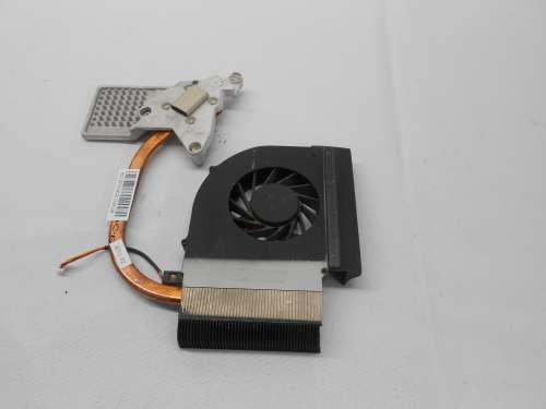 HP Compaq Presario CQ61 CPU Cooling With Heatsink 532605-001